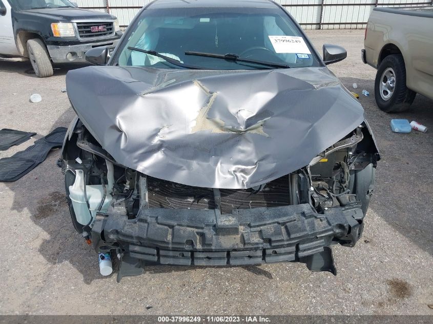 2017 TOYOTA CAMRY SE - 4T1BF1FK3HU654125