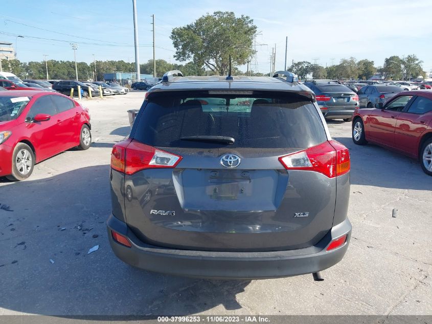 2015 TOYOTA RAV4 XLE - JTMWFREVXFD049953