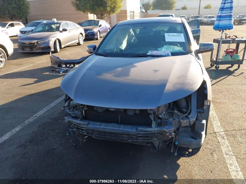 2015 HONDA ACCORD SEDAN EX - 1HGCR2F73FA249447