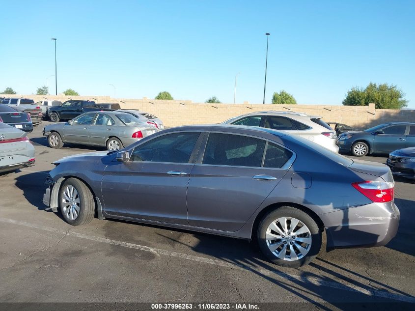 2015 HONDA ACCORD SEDAN EX - 1HGCR2F73FA249447