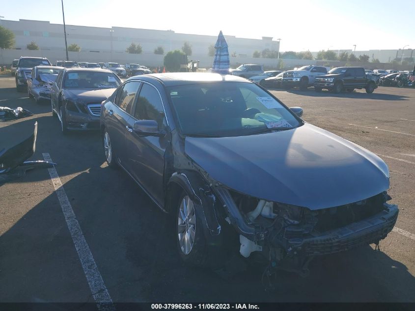 2015 HONDA ACCORD SEDAN EX - 1HGCR2F73FA249447