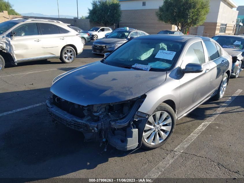 2015 HONDA ACCORD SEDAN EX - 1HGCR2F73FA249447