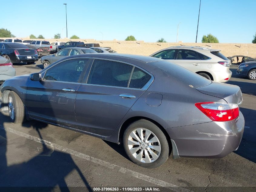 2015 HONDA ACCORD SEDAN EX - 1HGCR2F73FA249447