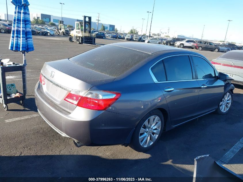 2015 HONDA ACCORD SEDAN EX - 1HGCR2F73FA249447