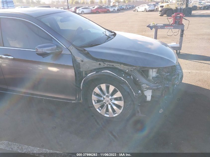 2015 HONDA ACCORD SEDAN EX - 1HGCR2F73FA249447