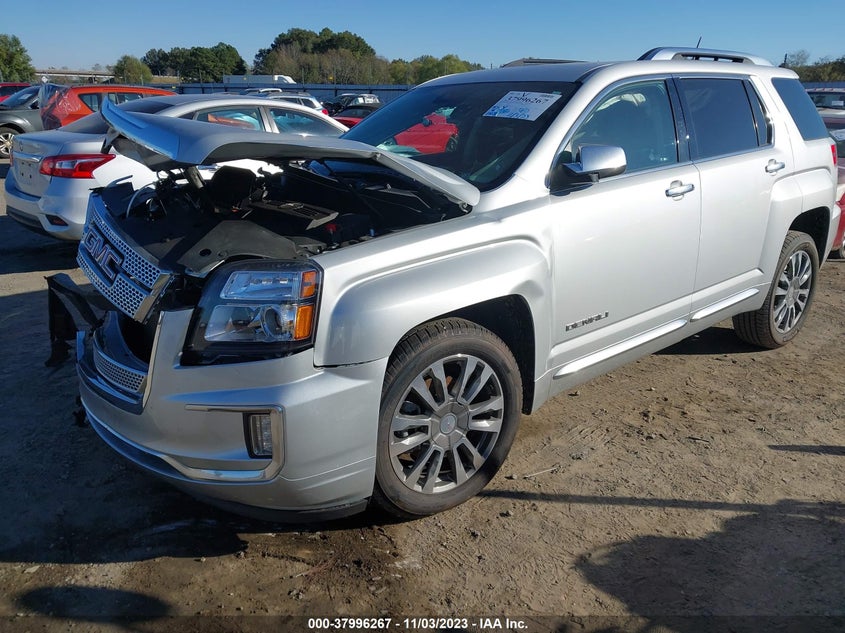 VIN 2GKFLRE33H6134419 2017 GMC TERRAIN DENALI