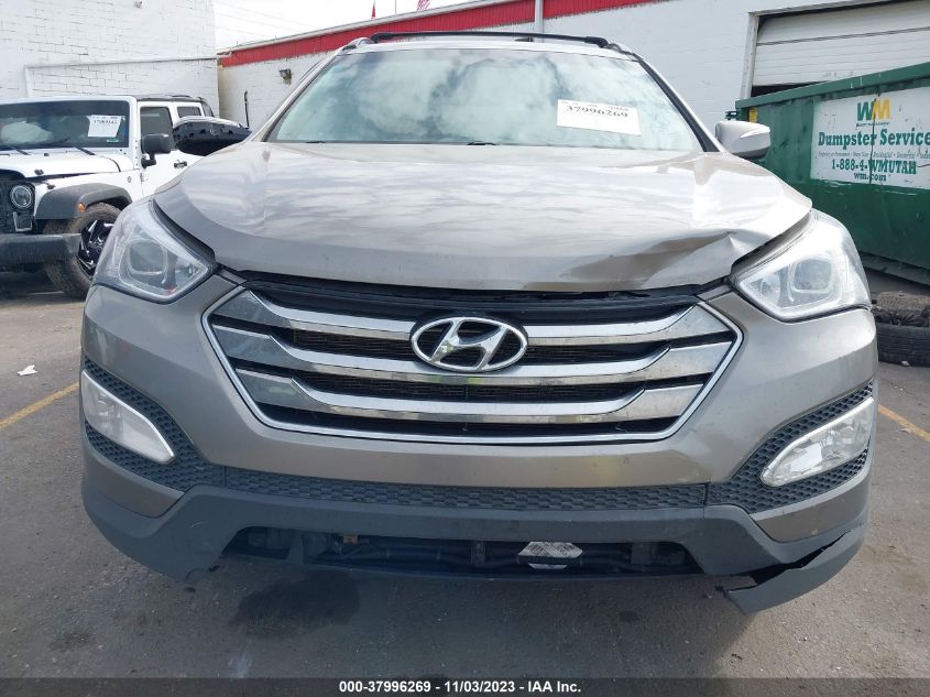 2015 HYUNDAI SANTA FE SPORT - 5XYZU3LB1FG235486