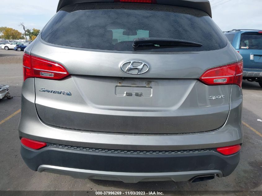 2015 HYUNDAI SANTA FE SPORT - 5XYZU3LB1FG235486