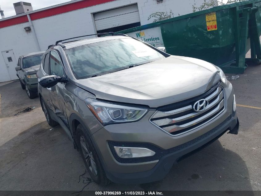 2015 HYUNDAI SANTA FE SPORT - 5XYZU3LB1FG235486