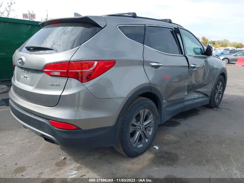 2015 HYUNDAI SANTA FE SPORT - 5XYZU3LB1FG235486