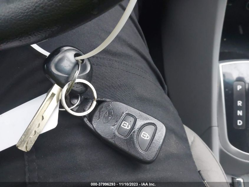 2013 HYUNDAI ACCENT GLS - KMHCU4AE3DU316151