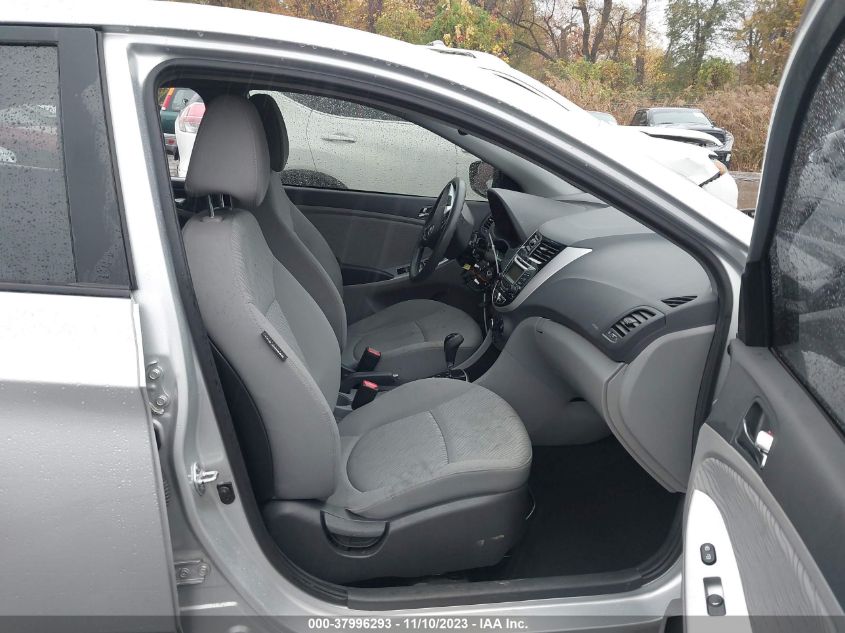 2013 HYUNDAI ACCENT GLS - KMHCU4AE3DU316151