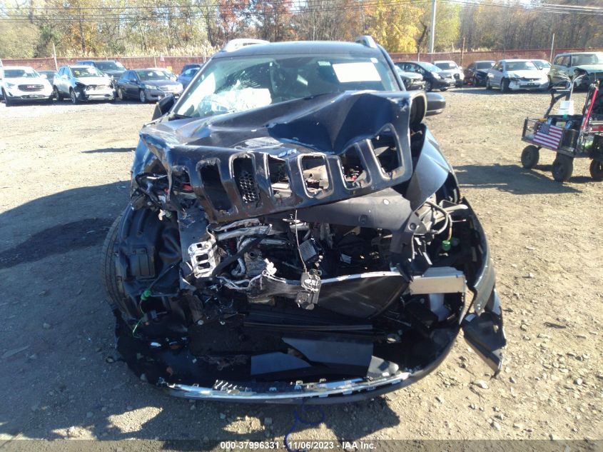 2015 JEEP CHEROKEE LIMITED - 1C4PJMDS4FW500876
