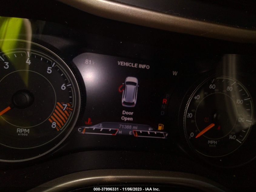 2015 JEEP CHEROKEE LIMITED - 1C4PJMDS4FW500876