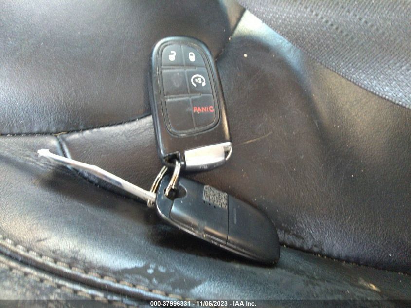 2015 JEEP CHEROKEE LIMITED - 1C4PJMDS4FW500876