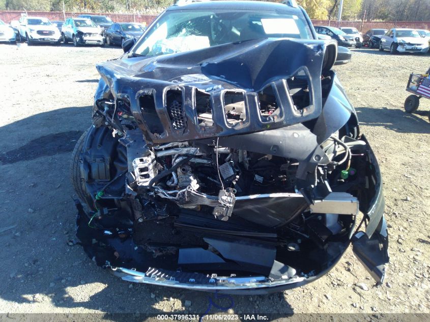 2015 JEEP CHEROKEE LIMITED - 1C4PJMDS4FW500876