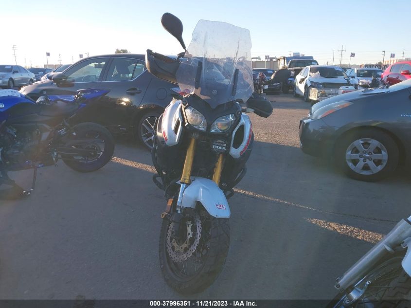 2013 YAMAHA XT1200Z JYADP03E6DA003873