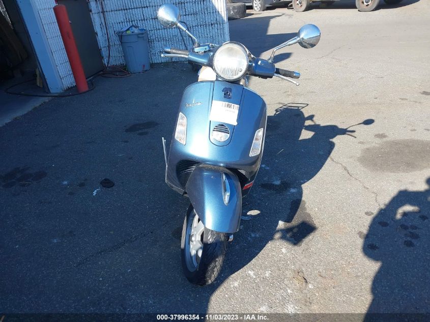 2014 VESPA GTS 300 SUPER ZAPM459L0E5802041
