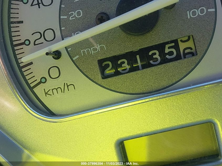 2014 VESPA GTS 300 SUPER ZAPM459L0E5802041