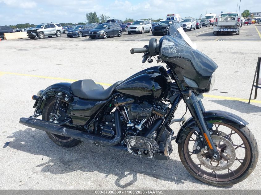 2023 HARLEY-DAVIDSON FLHXST - 1HD1ABL14PB655079