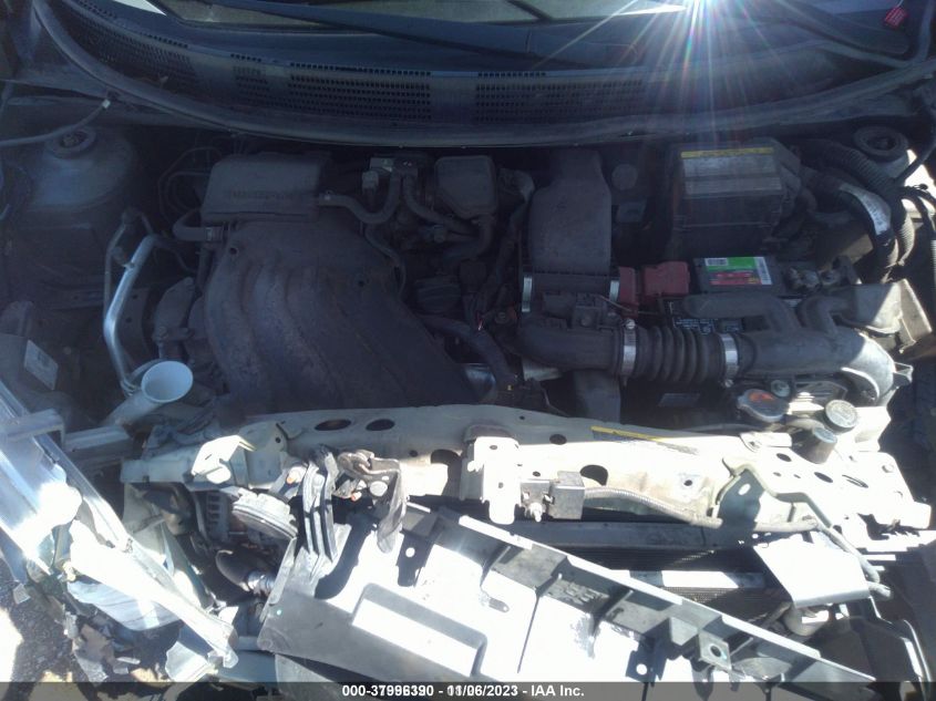 2015 NISSAN VERSA S/S PLUS/SL/SV - 3N1CN7AP4FL818364
