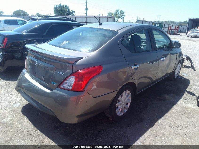 2015 NISSAN VERSA S/S PLUS/SL/SV - 3N1CN7AP4FL818364