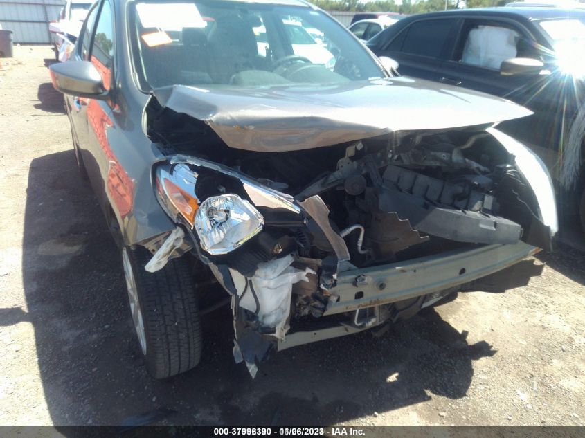 2015 NISSAN VERSA S/S PLUS/SL/SV - 3N1CN7AP4FL818364