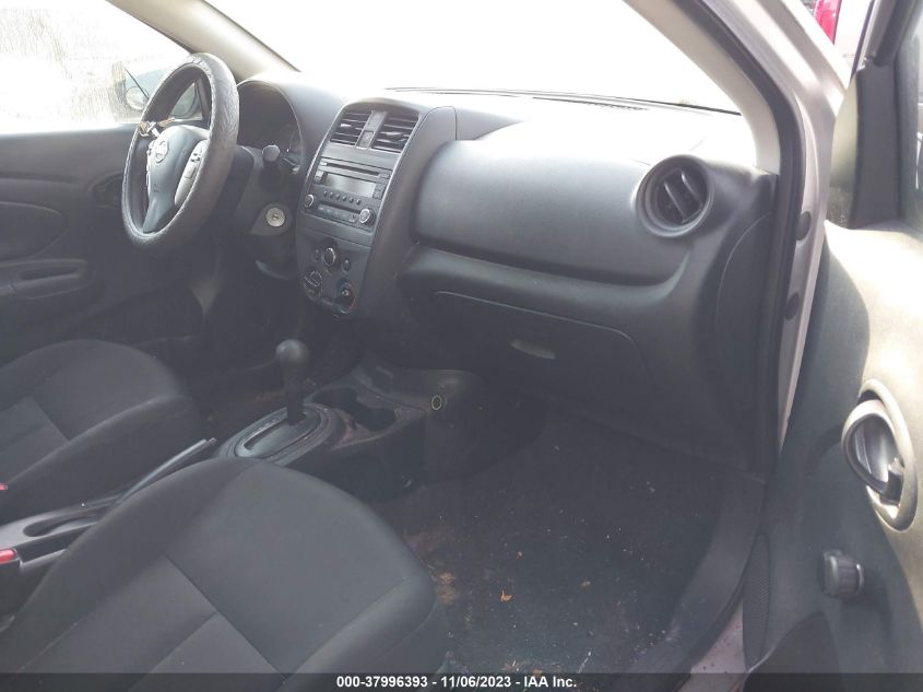 2017 NISSAN VERSA 1.6 S+ - 3N1CN7AP3HL848488