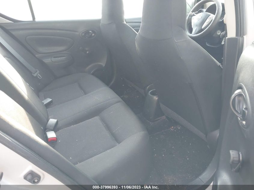 2017 NISSAN VERSA 1.6 S+ - 3N1CN7AP3HL848488