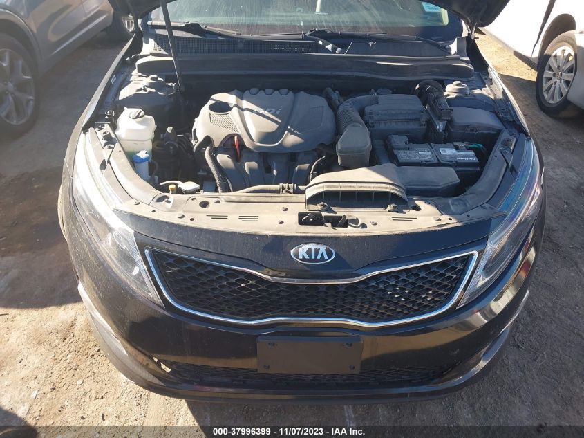 2015 KIA OPTIMA EX - 5XXGN4A7XFG374643