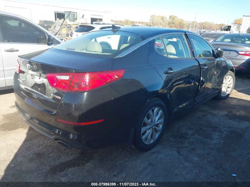 2015 KIA OPTIMA EX - 5XXGN4A7XFG374643