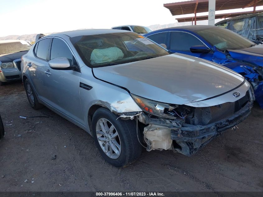 2013 KIA OPTIMA LX - KNAGM4A79D5346088