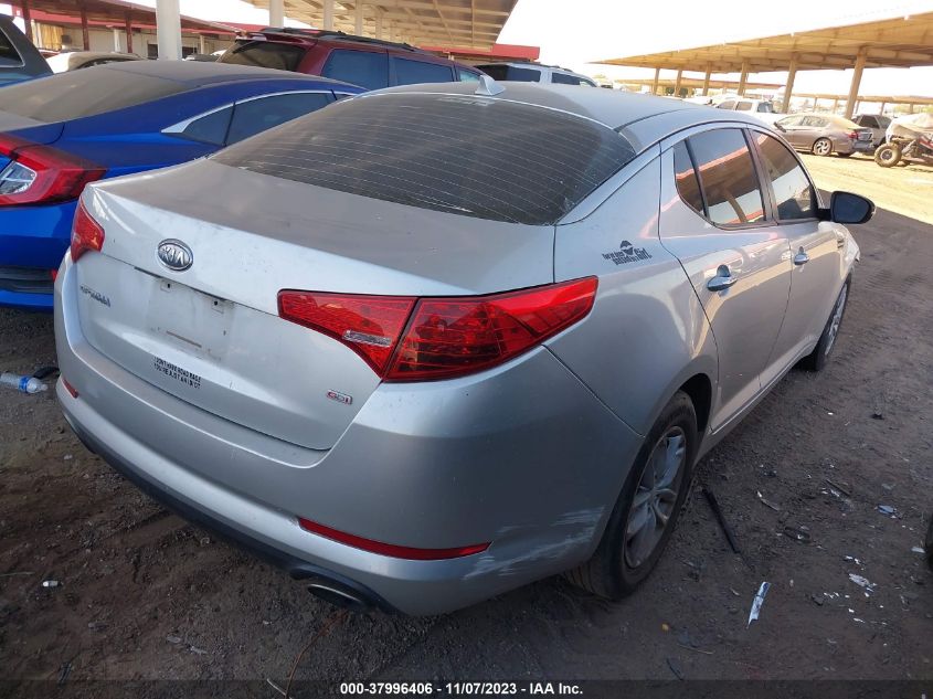 2013 KIA OPTIMA LX - KNAGM4A79D5346088