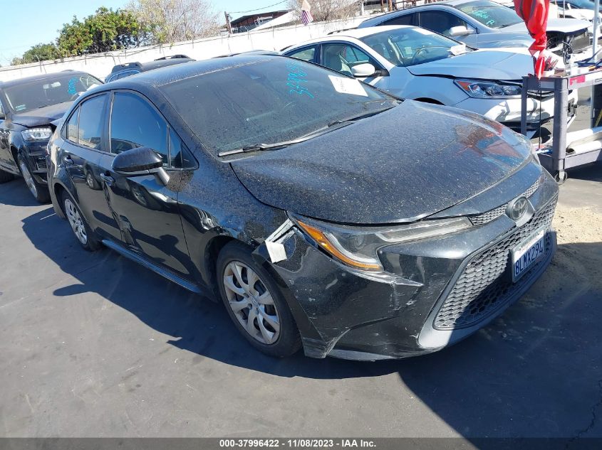 2020 TOYOTA COROLLA LE - 5YFEPRAE0LP035695