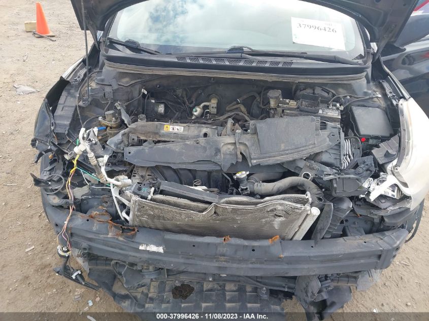 2013 HYUNDAI ELANTRA GLS - 5NPDH4AE1DH429958