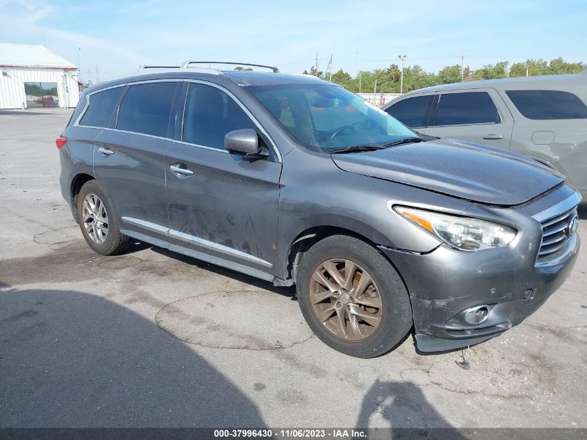 2015 INFINITI QX60 - 5N1AL0MN0FC517867