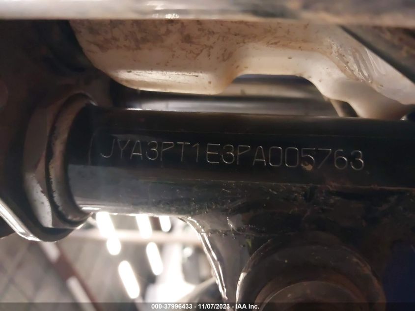 2023 YAMAHA PW50 JYA3PT1E3PA005763