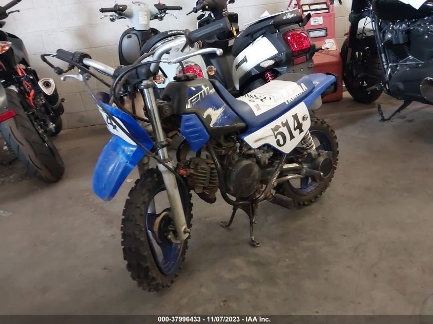 2023 YAMAHA PW50 JYA3PT1E3PA005763