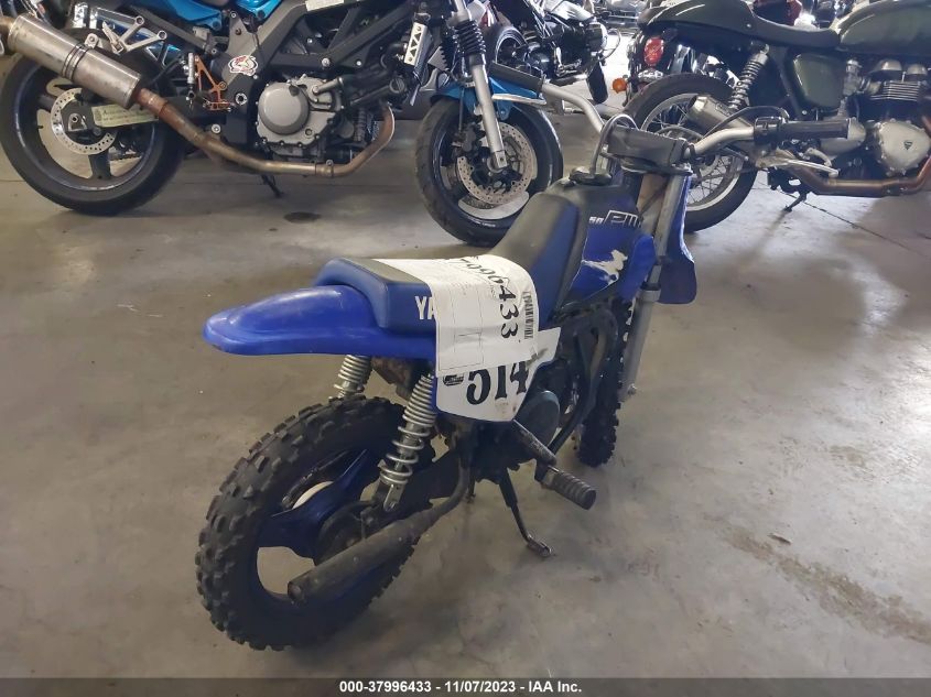 2023 YAMAHA PW50 JYA3PT1E3PA005763