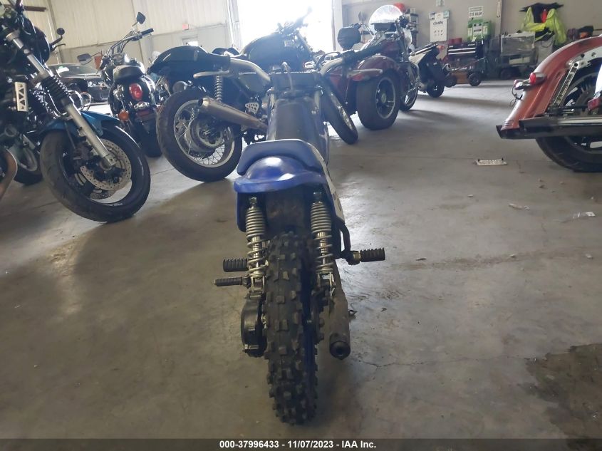 2023 YAMAHA PW50 JYA3PT1E3PA005763