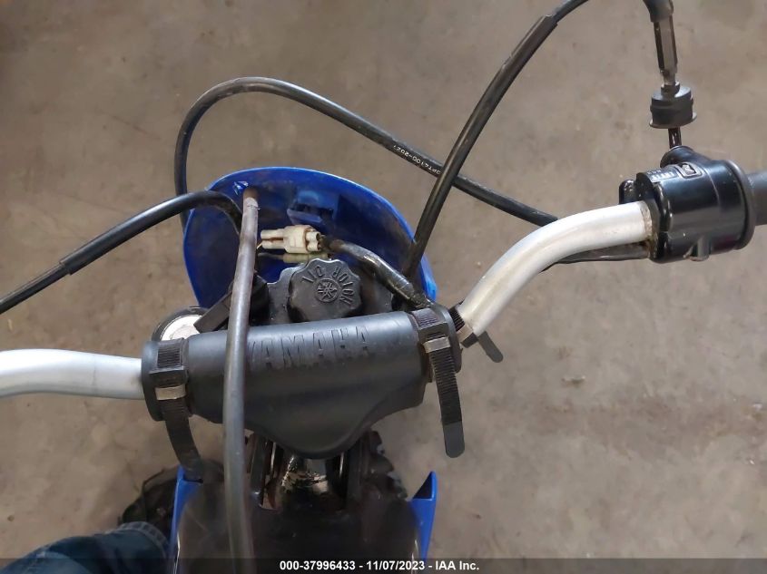 2023 YAMAHA PW50 JYA3PT1E3PA005763