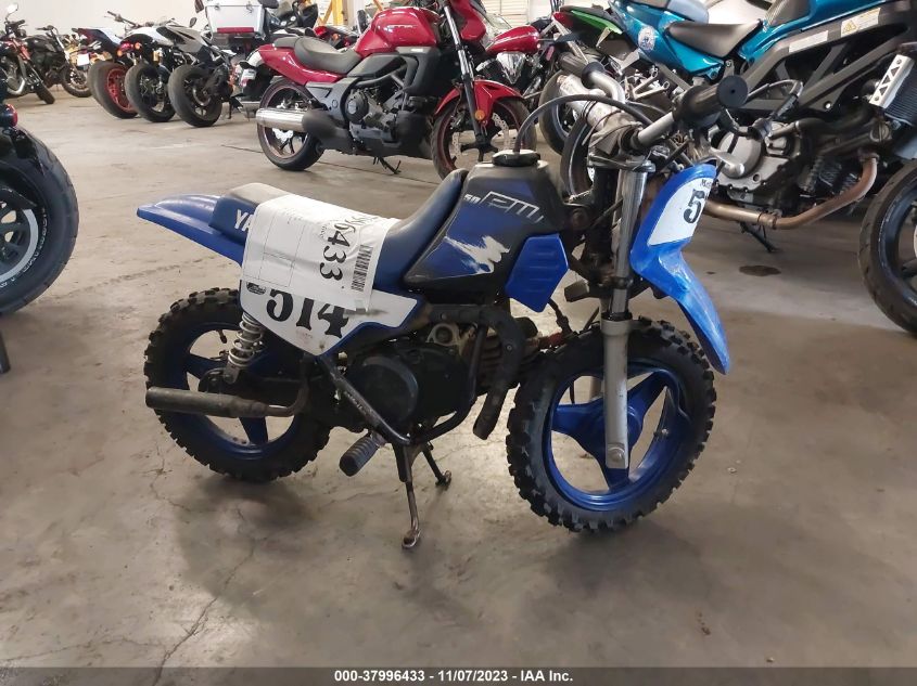 2023 YAMAHA PW50 JYA3PT1E3PA005763