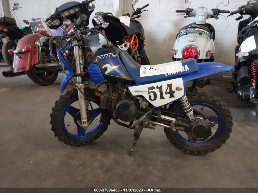 2023 YAMAHA PW50 JYA3PT1E3PA005763