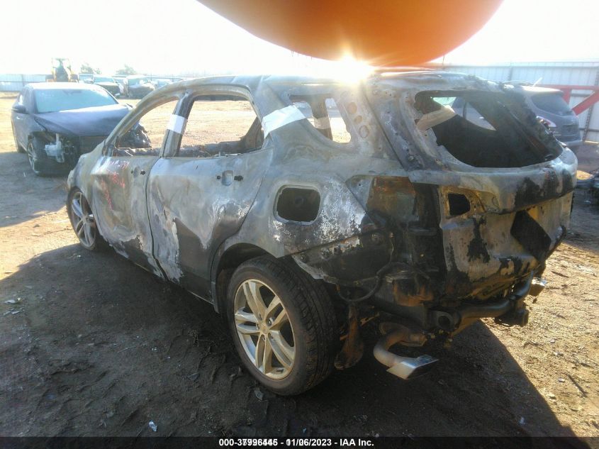 2020 CHEVROLET EQUINOX PREMIER - 2GNAXYEX9L6222754