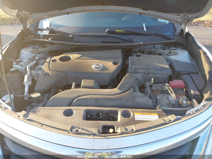 2014 NISSAN ALTIMA 2.5 SL - 1N4AL3AP0EC329351