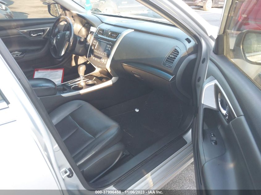 2014 NISSAN ALTIMA 2.5 SL - 1N4AL3AP0EC329351