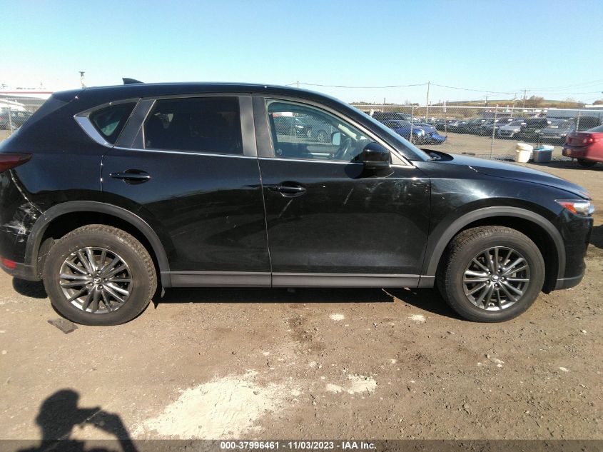 2019 MAZDA CX-5 TOURING - JM3KFBCMXK0540287