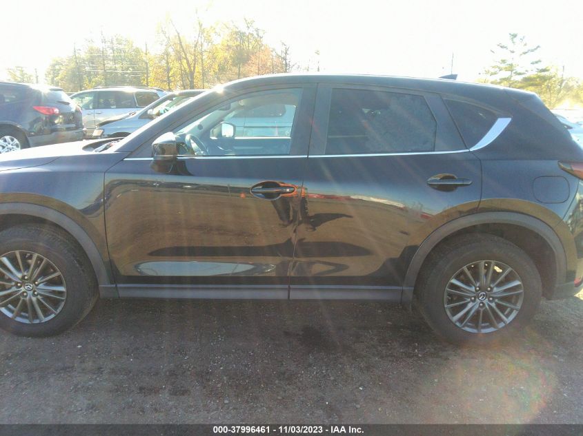 2019 MAZDA CX-5 TOURING - JM3KFBCMXK0540287