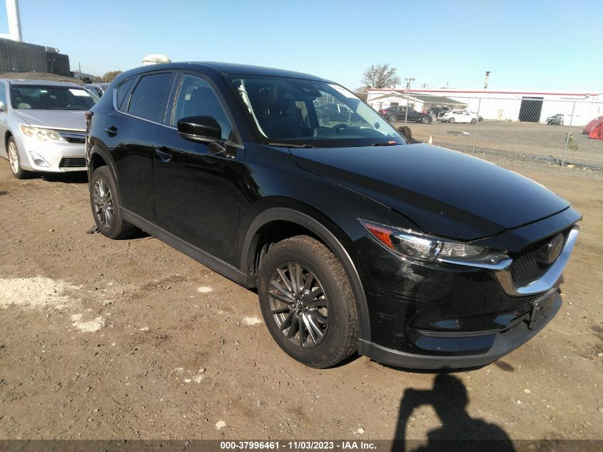 2019 MAZDA CX-5 TOURING - JM3KFBCMXK0540287