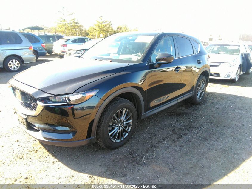 2019 MAZDA CX-5 TOURING - JM3KFBCMXK0540287